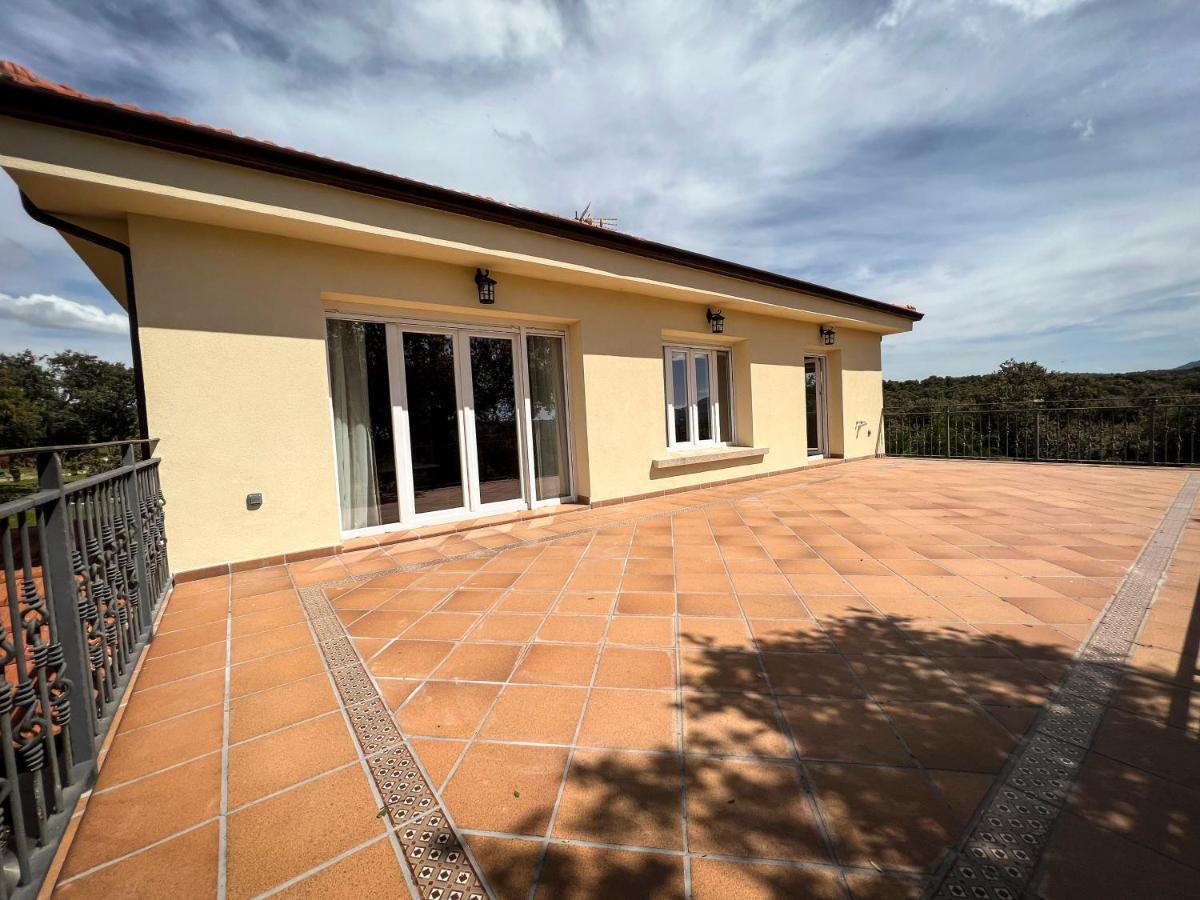 La Encina Guapa Casa Rural 20,000M2 De Intimidad Villa La Iglesuela Exterior photo