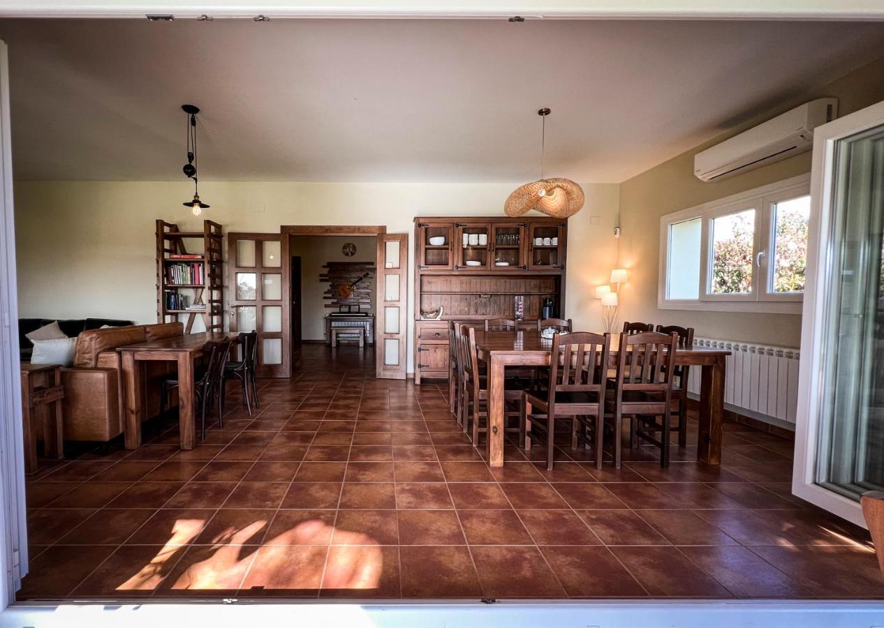 La Encina Guapa Casa Rural 20,000M2 De Intimidad Villa La Iglesuela Exterior photo